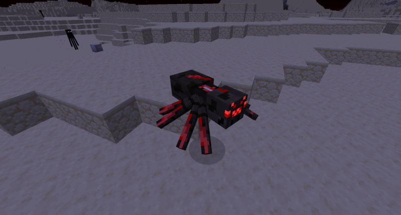 Zombie Spider