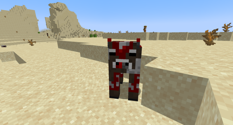 Zombie Cow