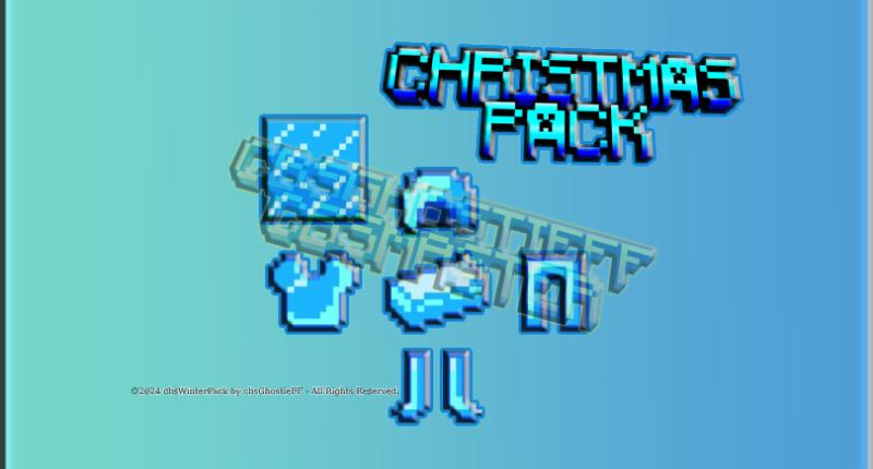 Christmas Pack Items Logo