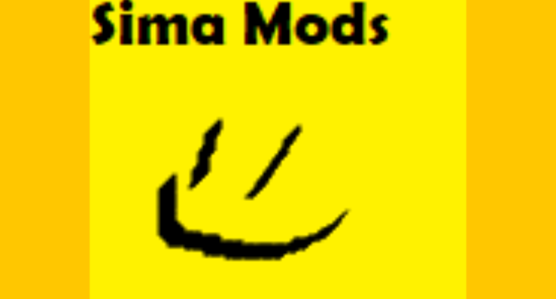 Sima's mods logo