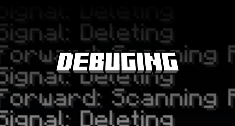 Debuging