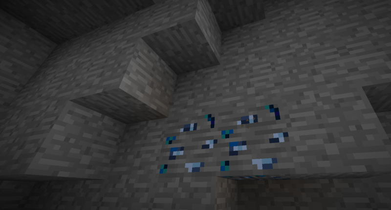 waterium block ore