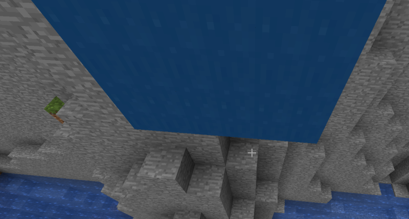 reinfroced waterium block