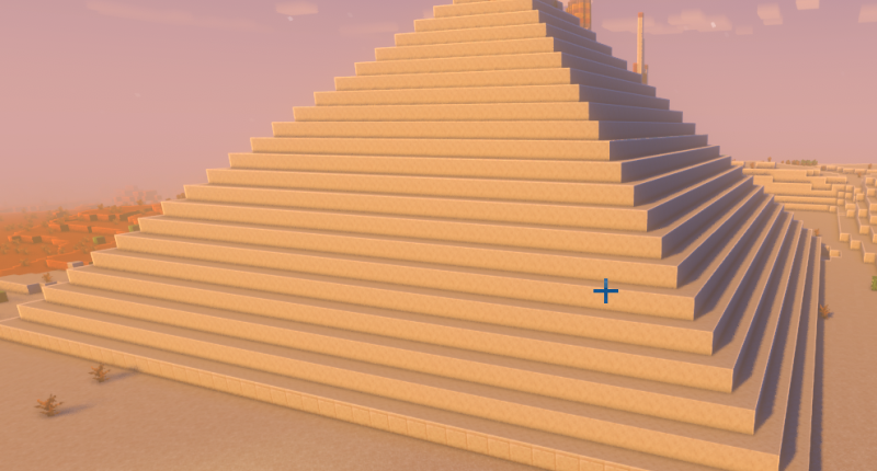 Desert Temple