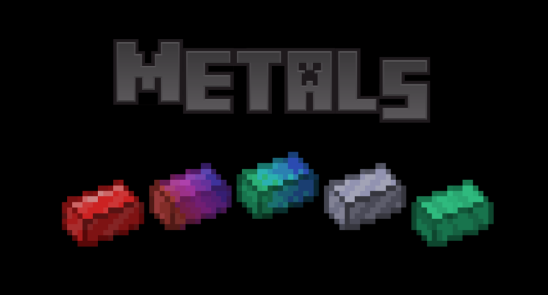 Metals!