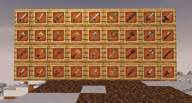 Showcase (As of v0.3)
