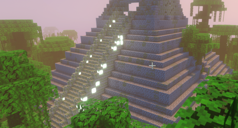 Jungle Temple