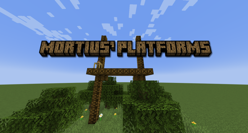 Mortius' Platforms