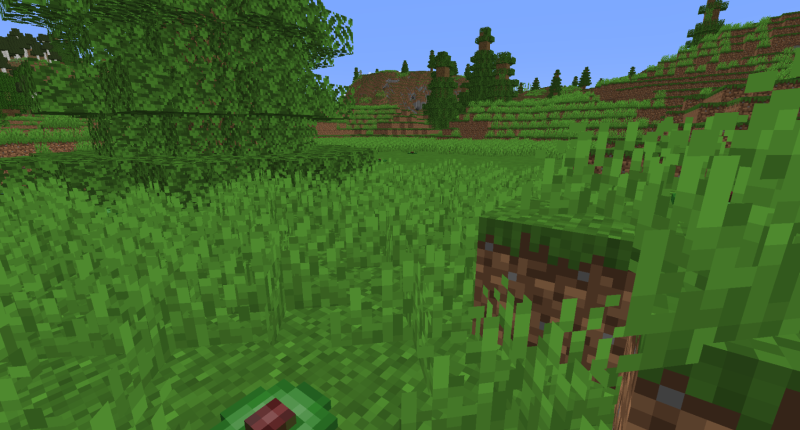 New biome