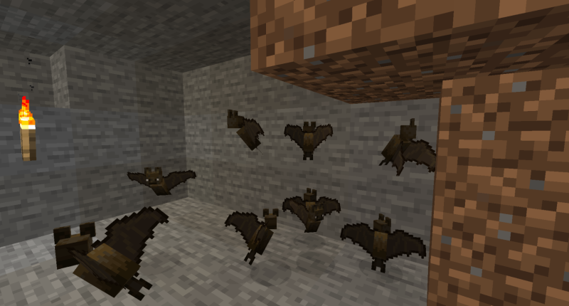 Bats aren't useless anymore!