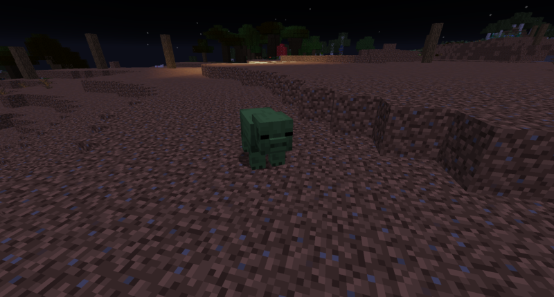 Zombie Pig