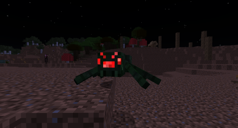 Zombie Spider