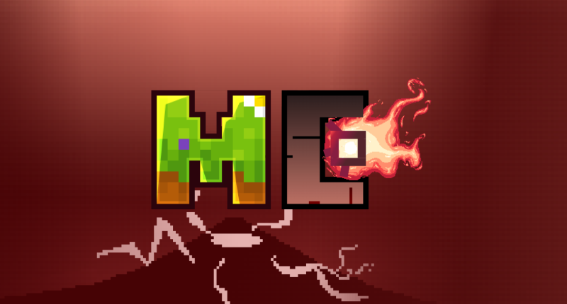 Minecraft Calamity's New Logo