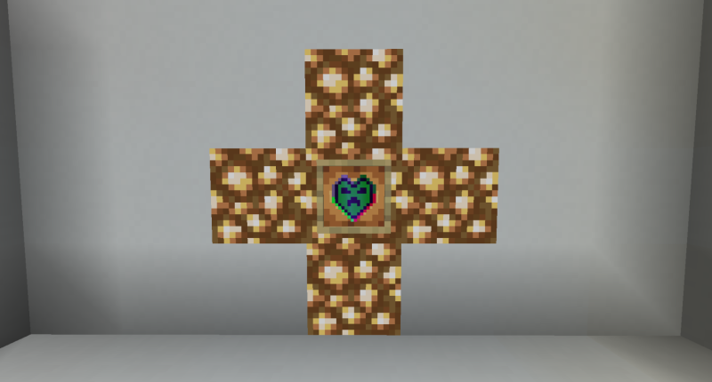 Heart of Minecraft - Endgame item