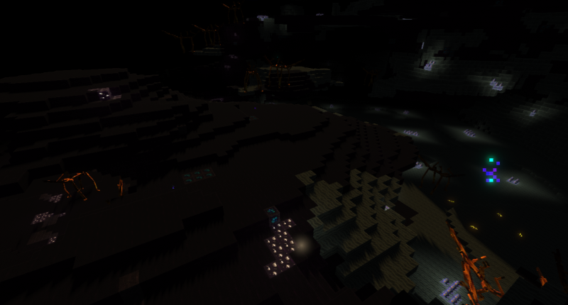 A little preview of Ender Shift