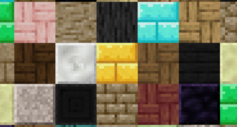 Block showcase