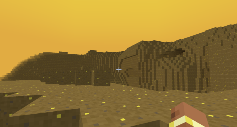arcane desert
