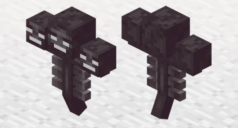 wither render