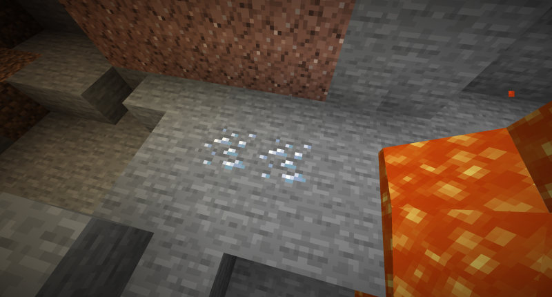 Platinum ore