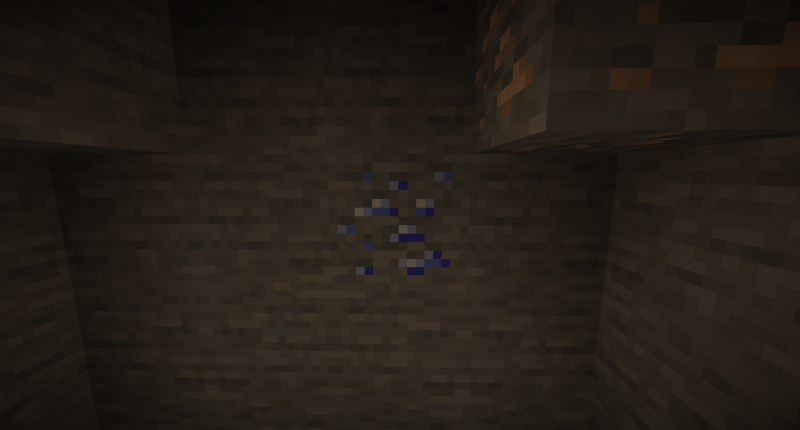 Sapphire ore