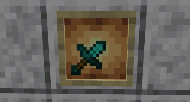 Diamond Sword