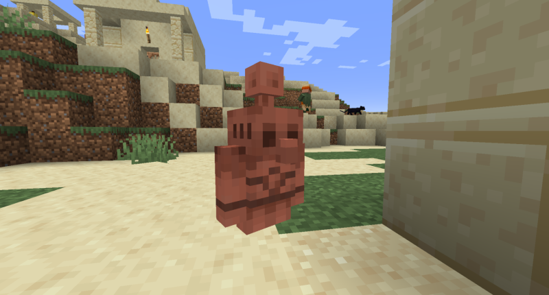 The Copper Golem!