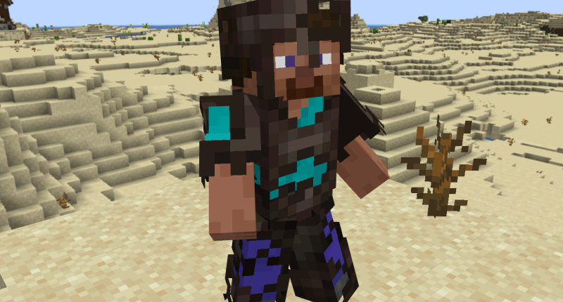 Forgotten Armor