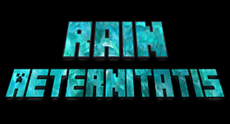 Rain Aeternitatis - Mod Logo