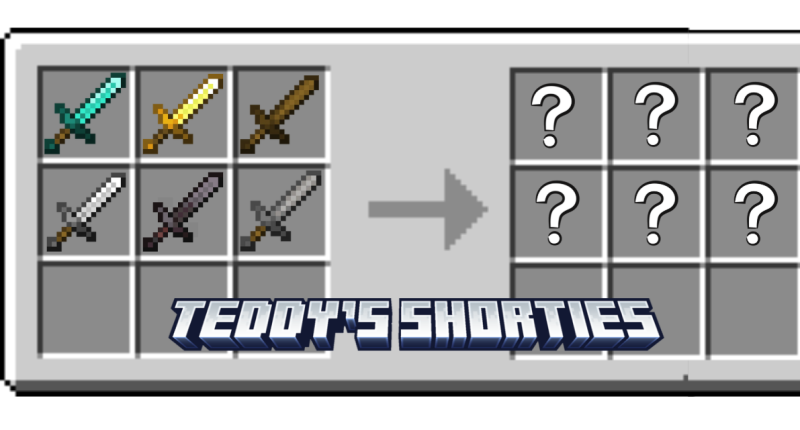 Short Sword Texture Pack