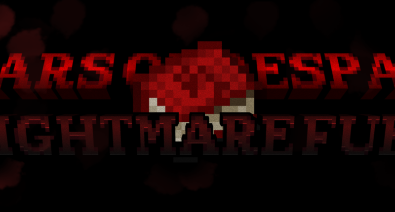 Tears of Despair Nightmare Fuel