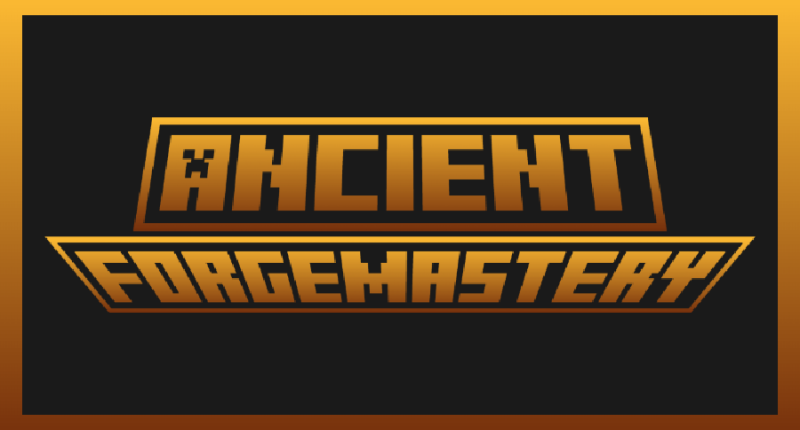 Ancient Forgemastery logo