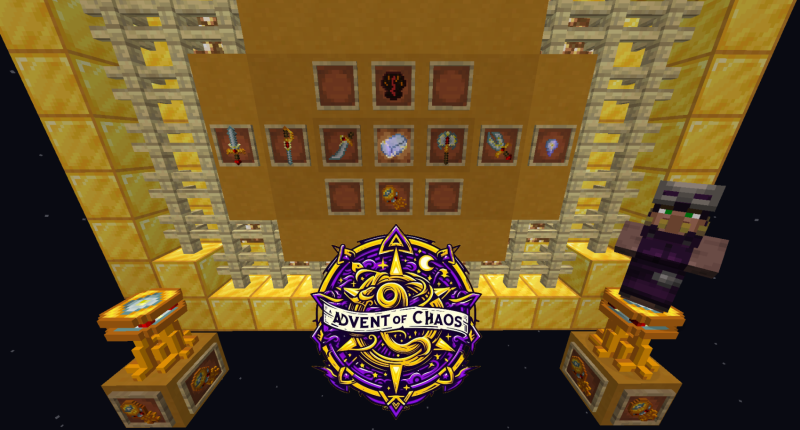 Advent of Chaos