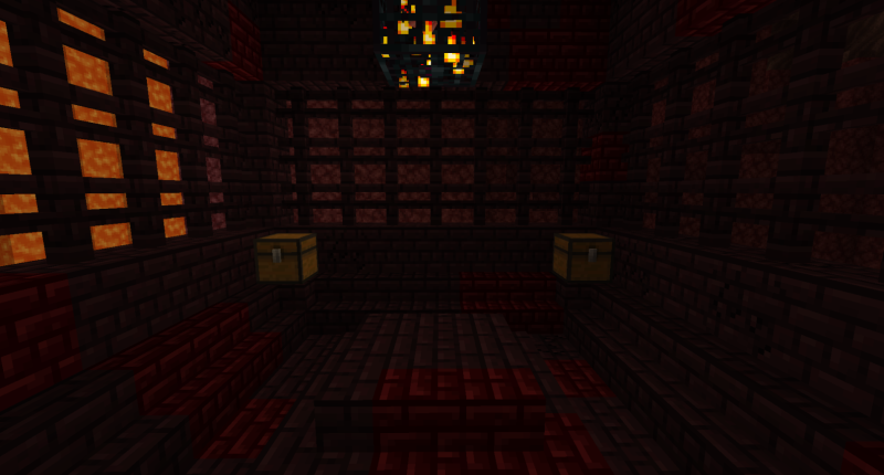 New Nether Spawners