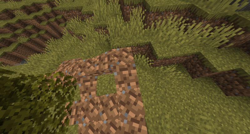 A new fluid known as dirt stuff