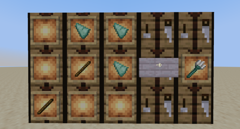New Trident Recipe