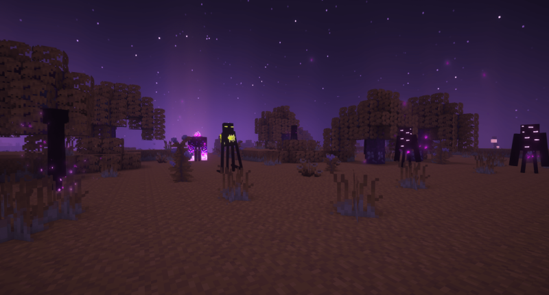 End Wilds *Update*