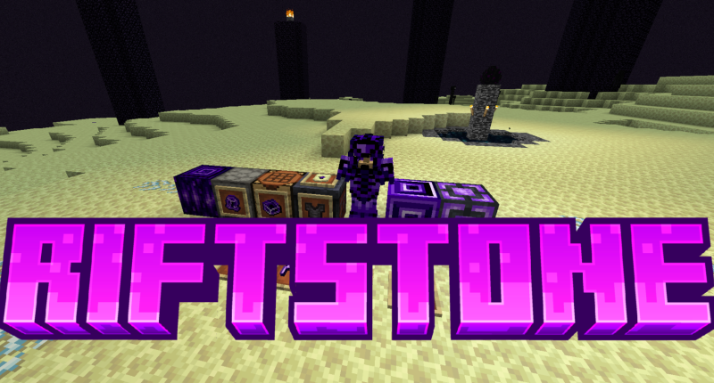 Riftstone mod 