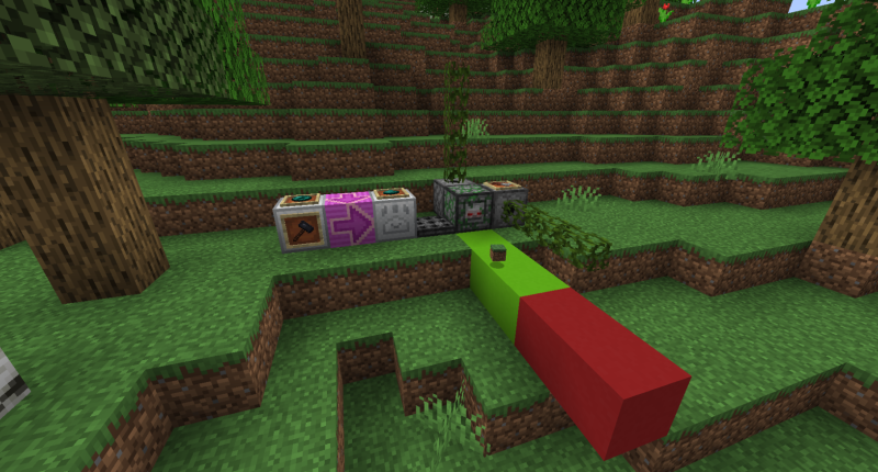 Redstone stuff