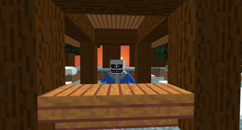 and sans!!
