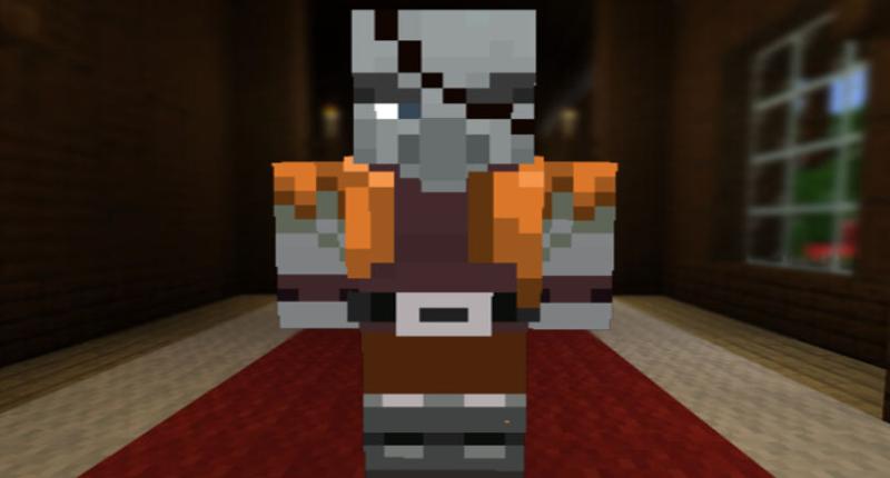 this mod adds a new type of illager named the pirate! even the pirate has a new cool sword! the pirate sword!