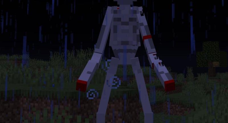 The Dweller PIC