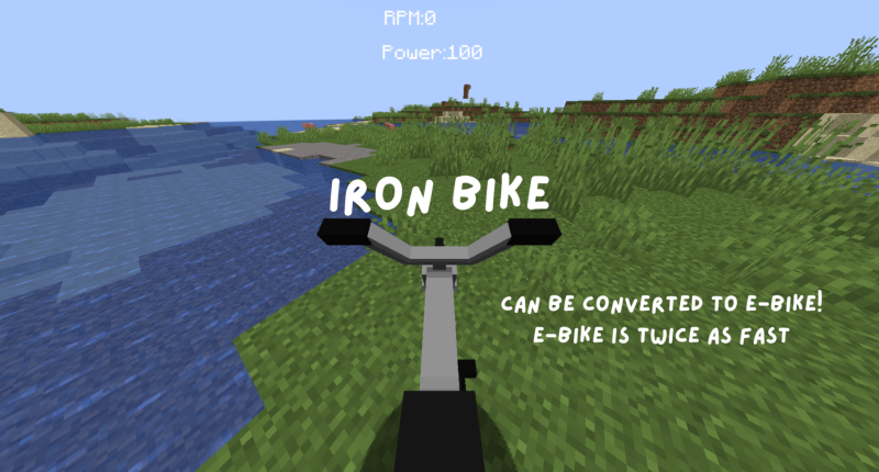 Iron Bike