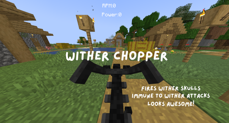 Wither Chopper
