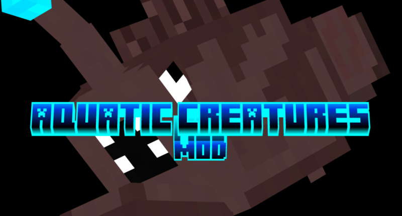 Aquatic Creatures Mod