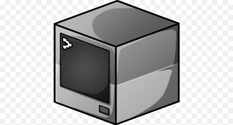 Minecraft Computer Block