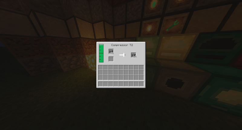 T2 Compressor – GUI Preview