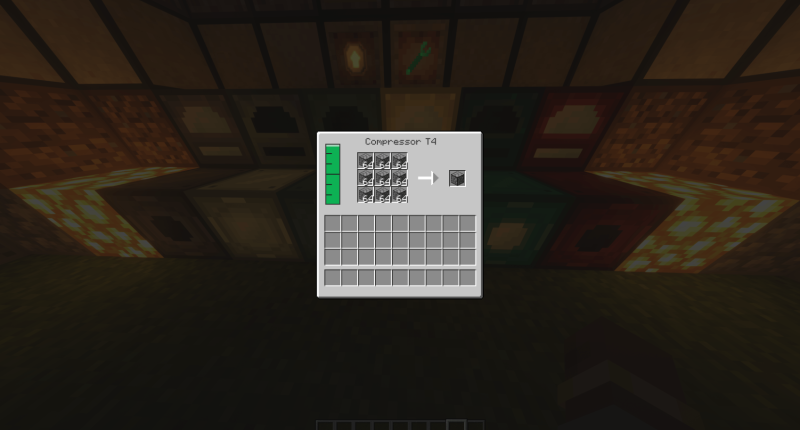 T4 Compressor – GUI Preview