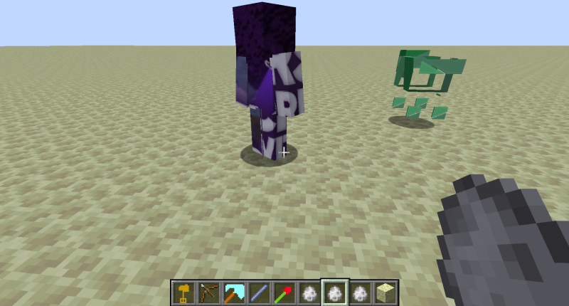 Flat end mob 2