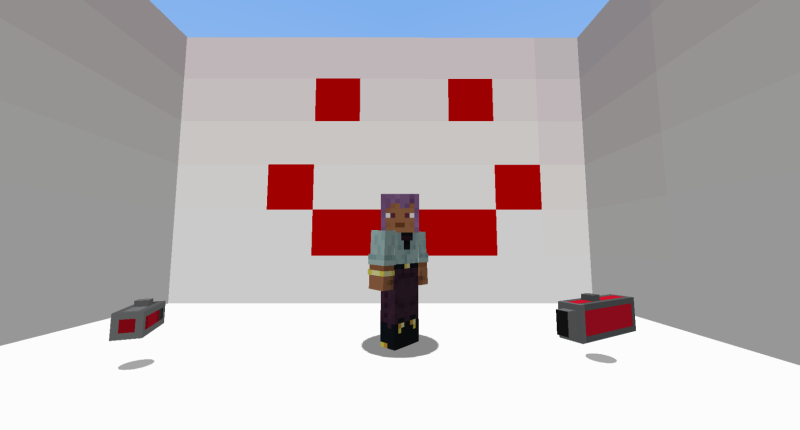 The main menu