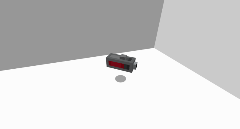 paint pistol glove